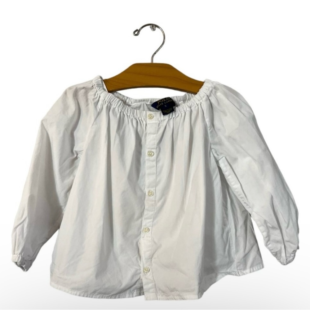 Polo by Ralph Lauren Girls Shirt